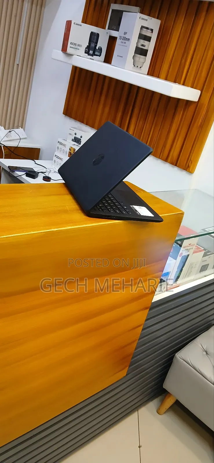 New Laptop HP Stream Notebook 4GB Intel Pentium SSD 128GB