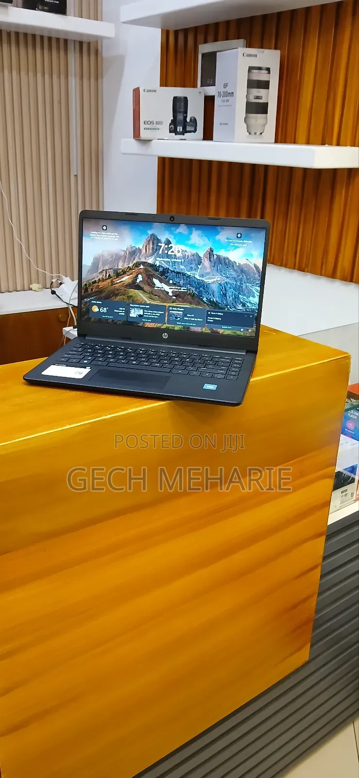 New Laptop HP Stream Notebook 4GB Intel Pentium SSD 128GB
