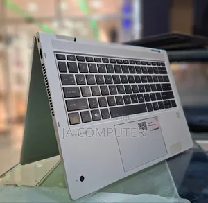 New Laptop HP ProBook X360 440 16GB AMD Ryzen 7 SSD 512GB
