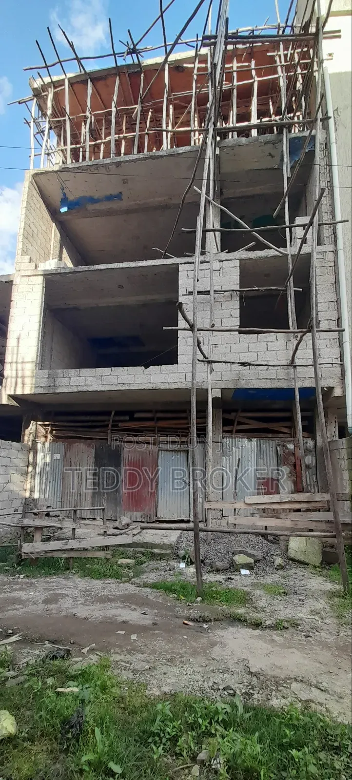 7bdrm House in Haile Garment, Nifas Silk-Lafto for sale