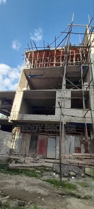 7bdrm House in Haile Garment, Nifas Silk-Lafto for sale