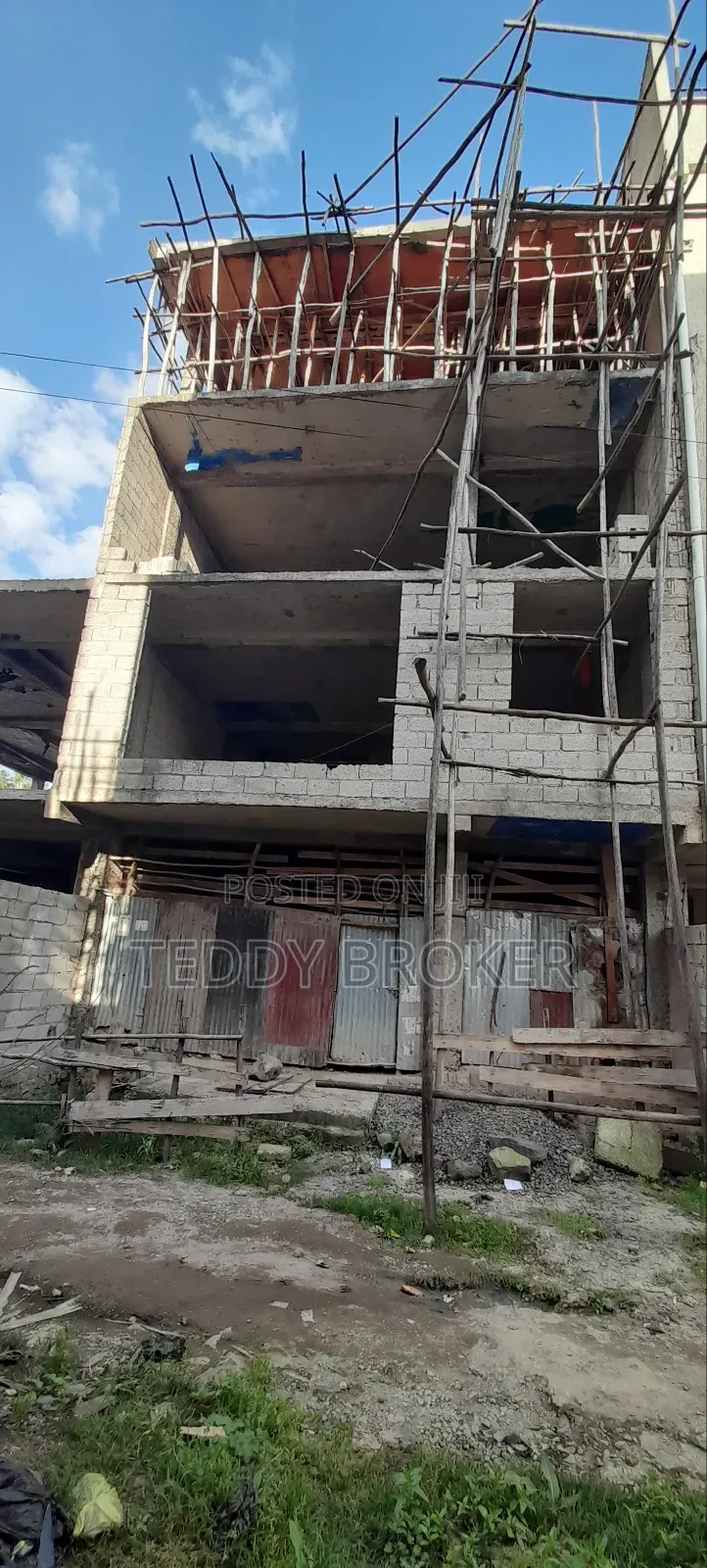 7bdrm House in Haile Garment, Nifas Silk-Lafto for sale