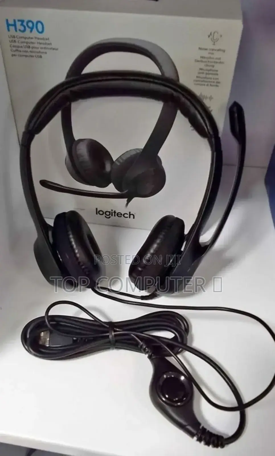 H390 Logitech