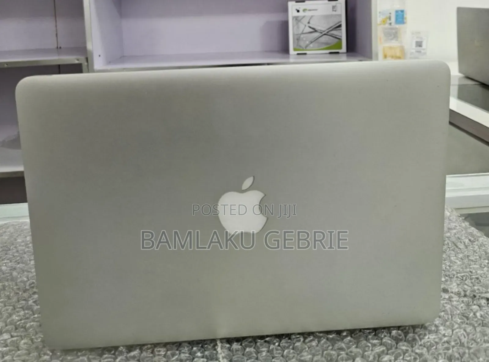 New Laptop Apple MacBook Pro 2014 8GB Intel Core I5 SSD 128GB