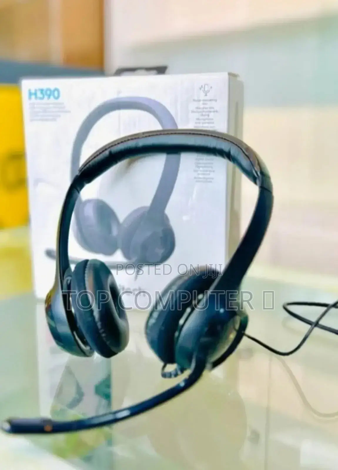 H390 Logitech