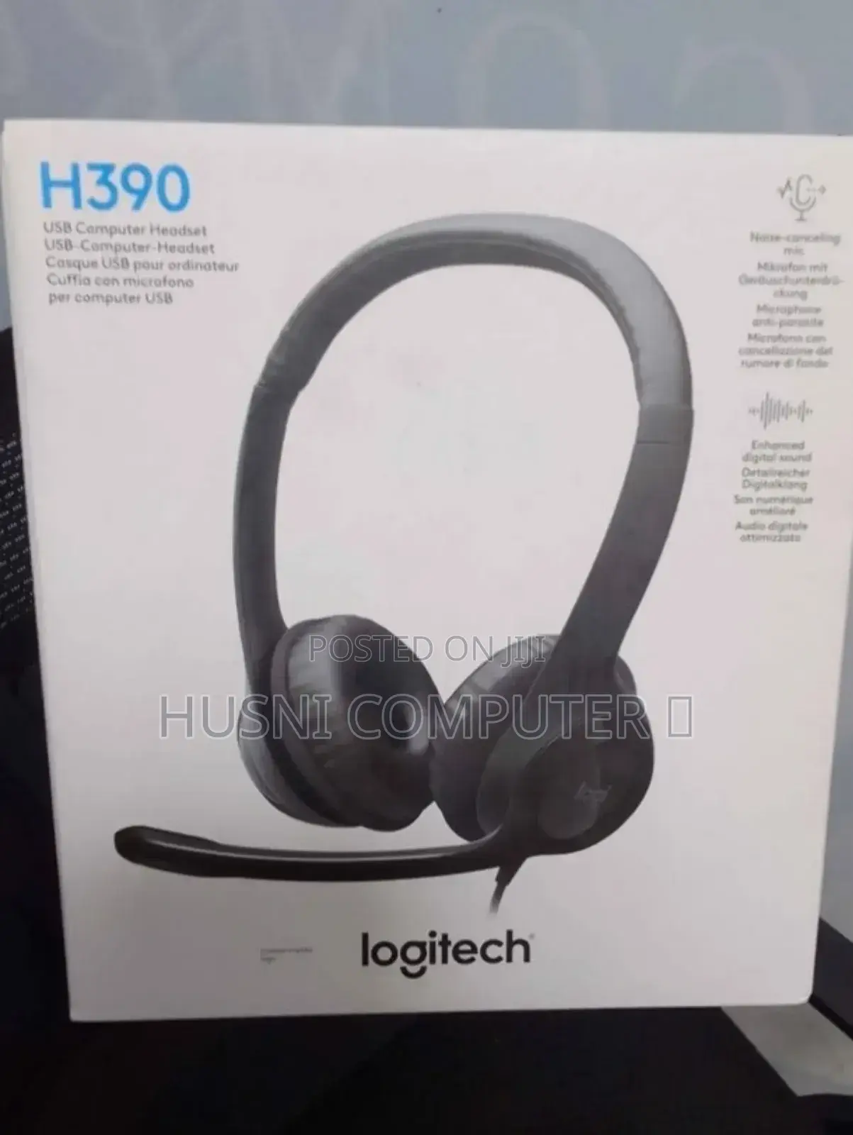 H390 Logitech