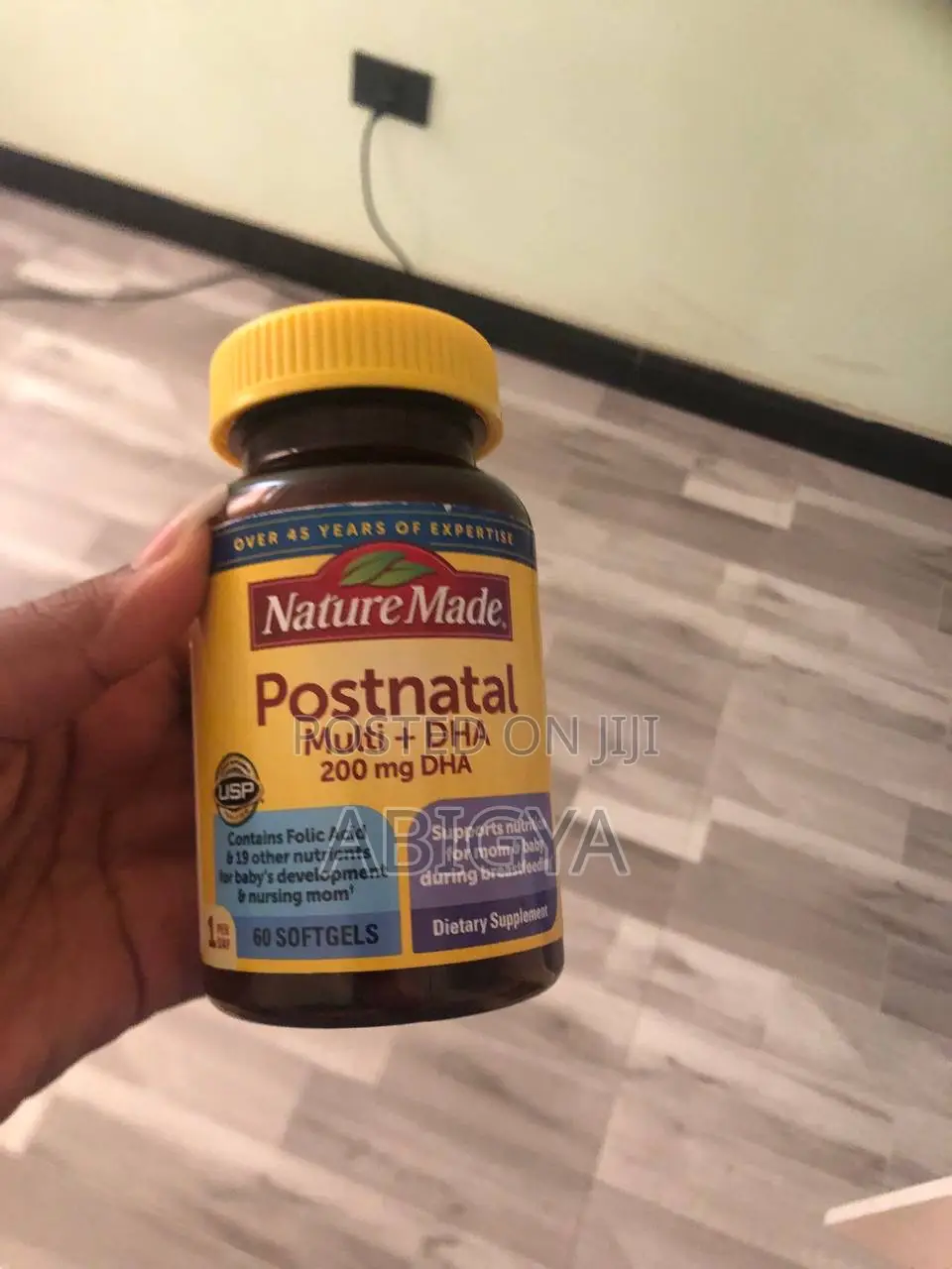 Postnatal Multi+Dha 200 Mg