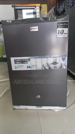 Photo - Popular Refrigerator 120 L
