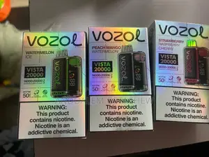Photo - Vozol And Star Vap