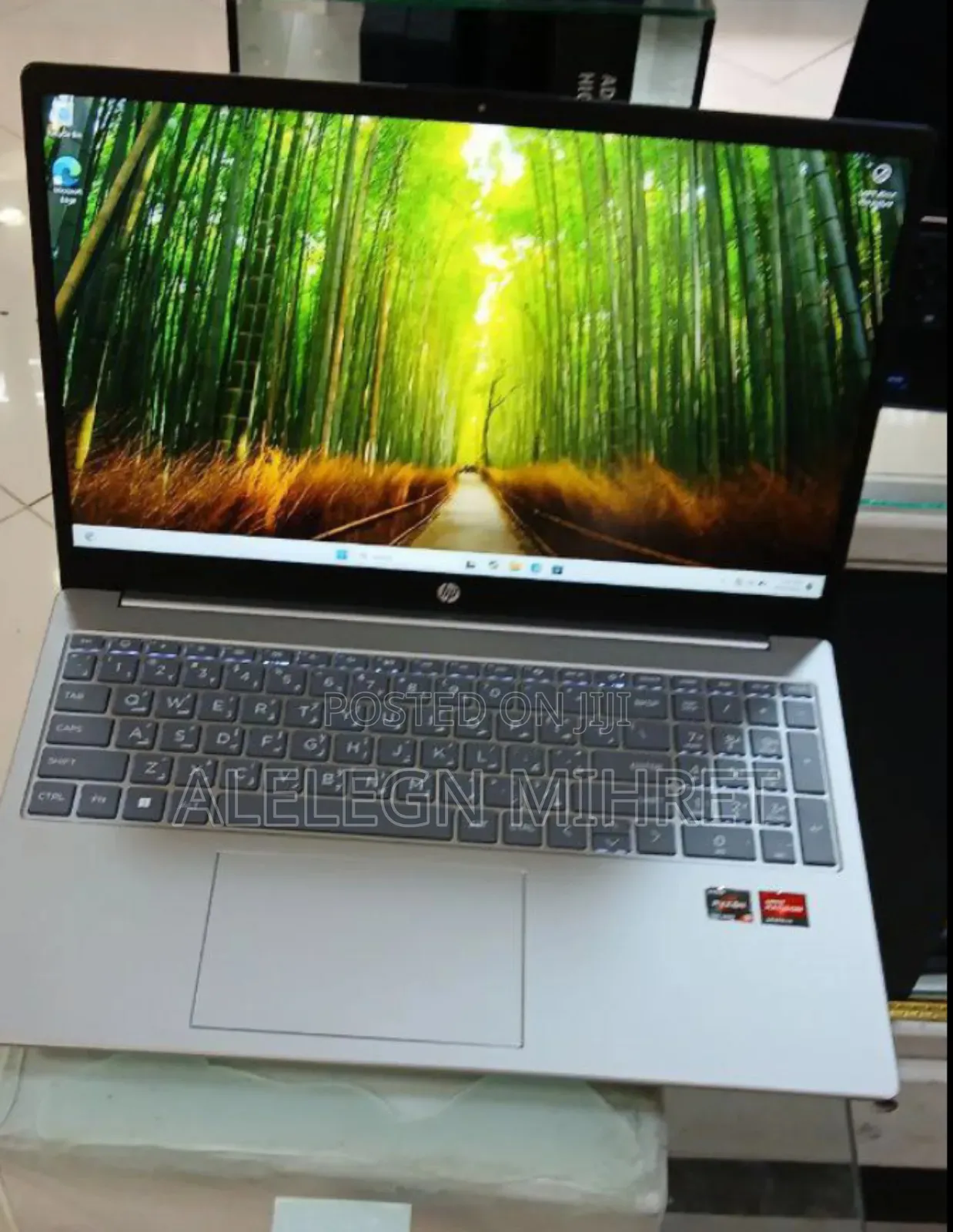 New Laptop HP Stream Notebook 16GB AMD Ryzen 5 SSD 512GB