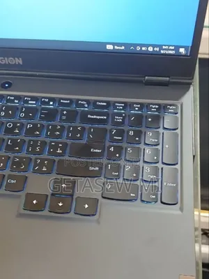 New Laptop Lenovo Legion 5 16GB Intel Core I7 SSD 512GB