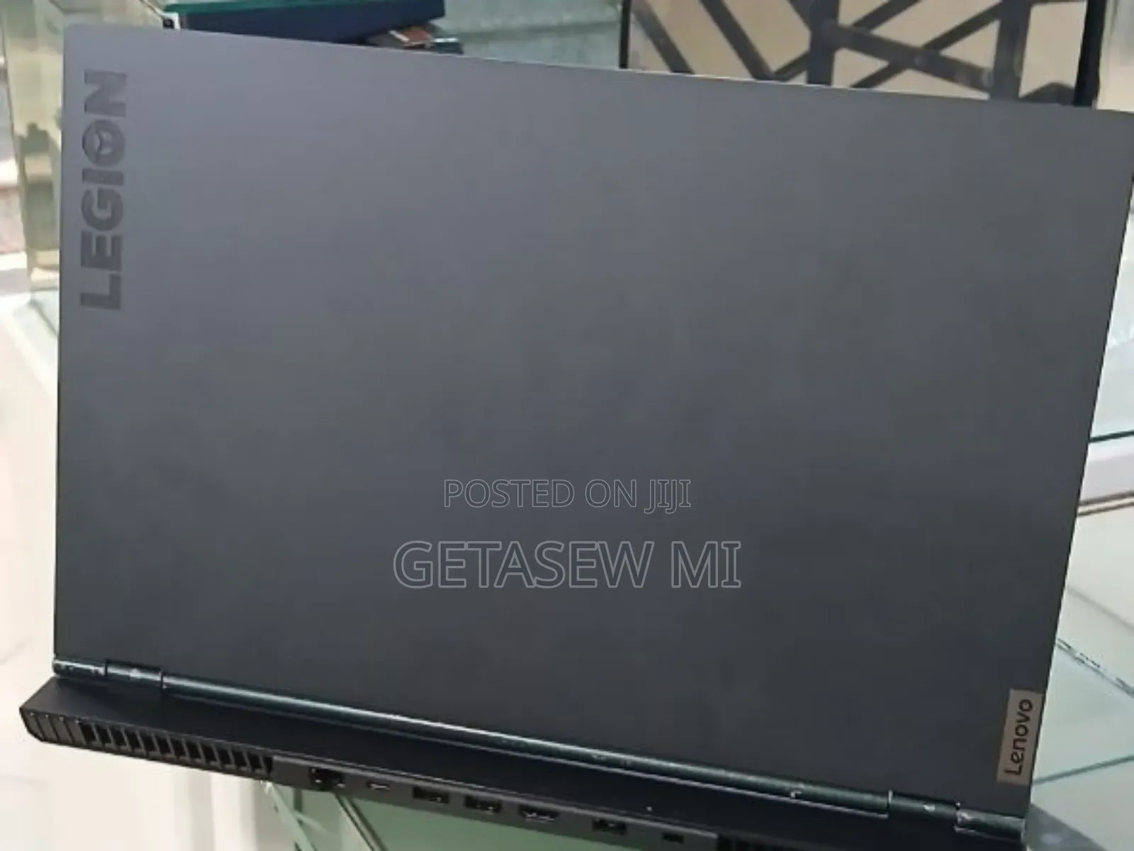 New Laptop Lenovo Legion 5 16GB Intel Core I7 SSD 512GB