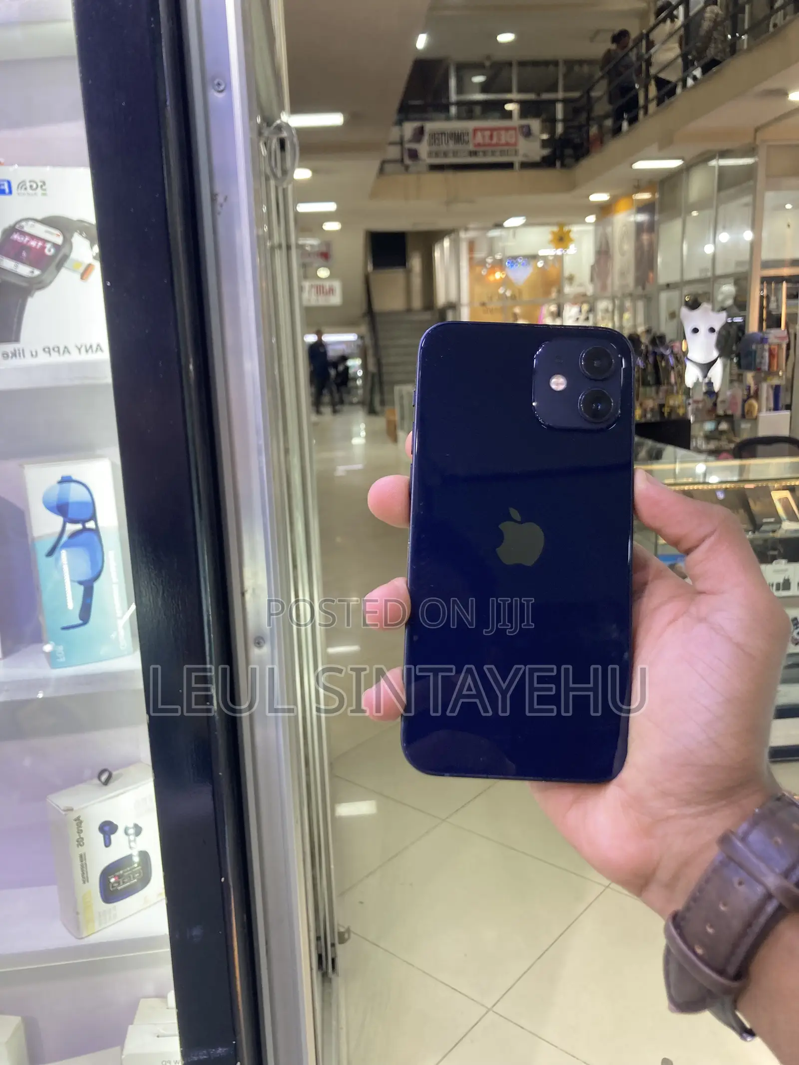 Apple iPhone 12 128 GB Black