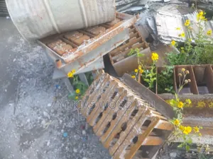 የቱርክ ብሎኬት ማሽን