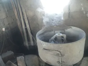 የቱርክ ብሎኬት ማሽን