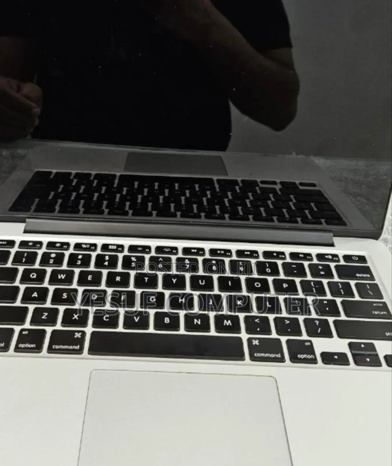 New Laptop Apple MacBook Pro 2014 8GB Intel Core I5 SSD 128GB