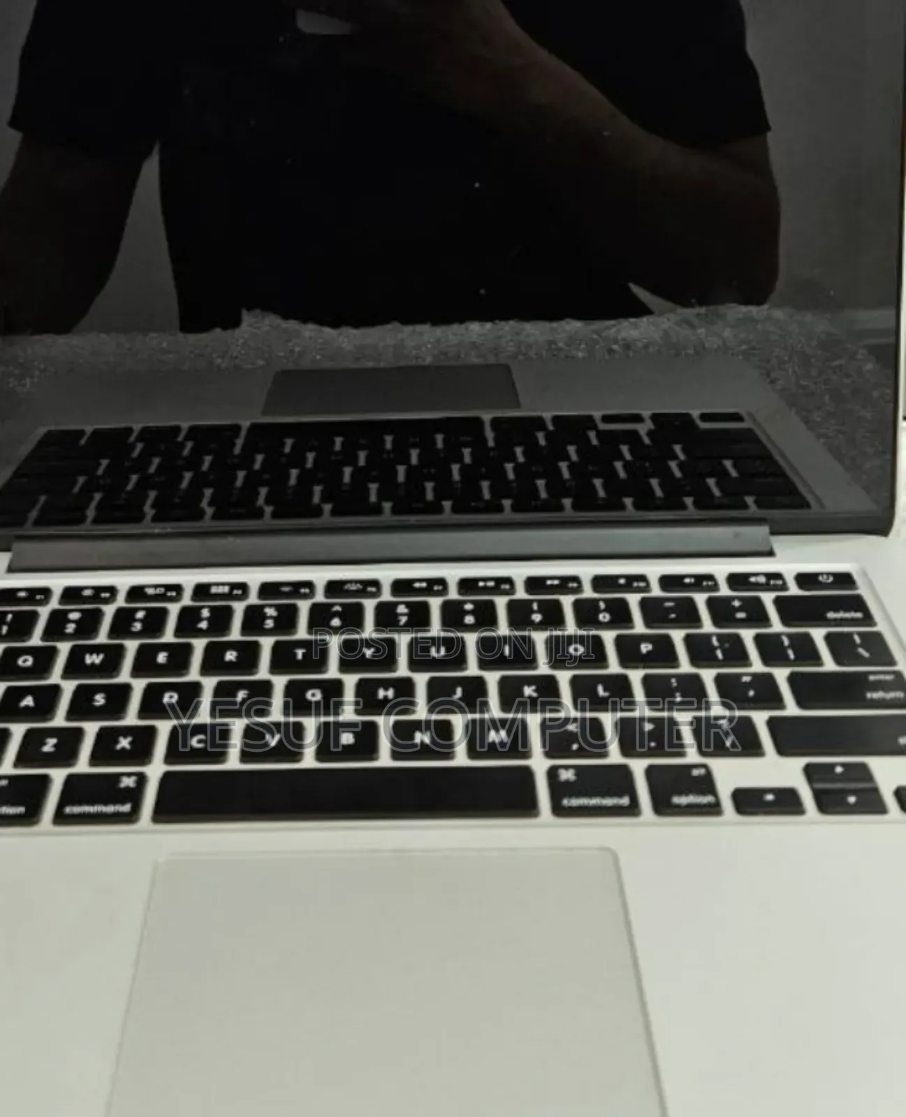 New Laptop Apple MacBook Pro 2014 8GB Intel Core I5 SSD 128GB