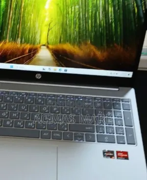 New Laptop HP Stream Notebook 8GB AMD Ryzen 5 SSD 512GB