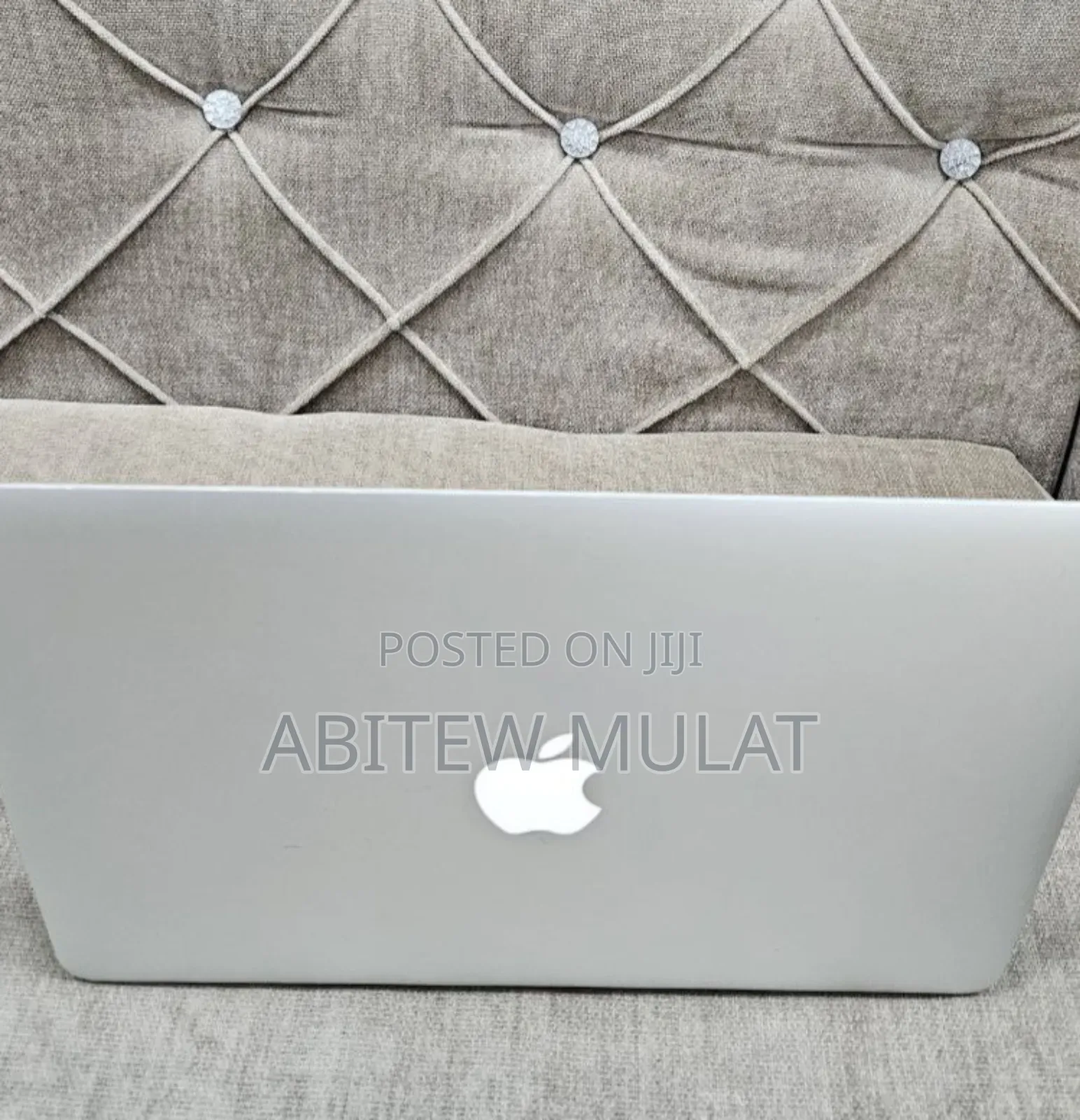 New Laptop Apple MacBook Air 2015 8GB Intel Core I5 SSD 128GB