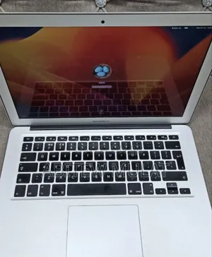 New Laptop Apple MacBook Air 2015 8GB Intel Core I5 SSD 128GB
