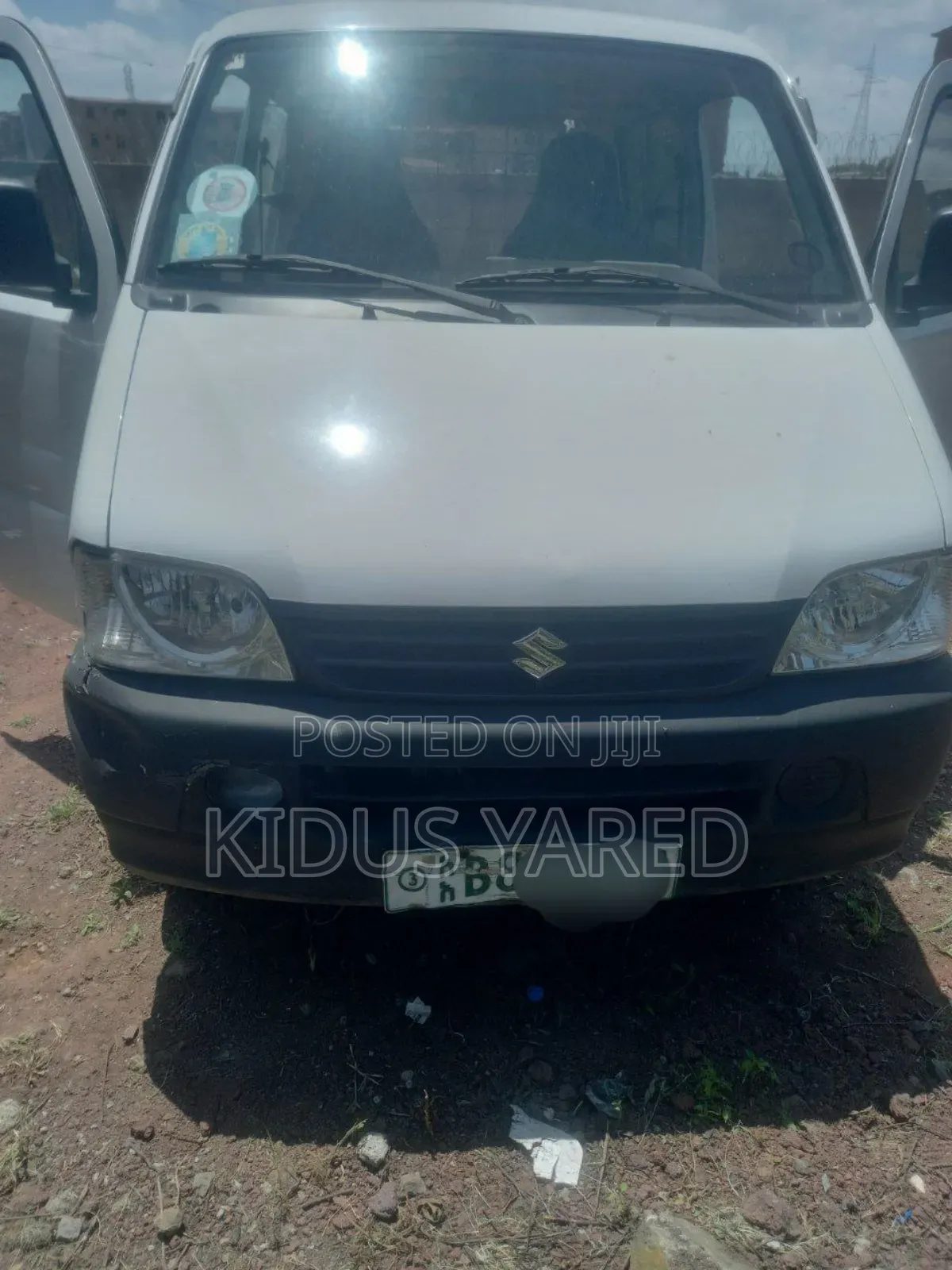 Suzuki APV Minibus 2024 White