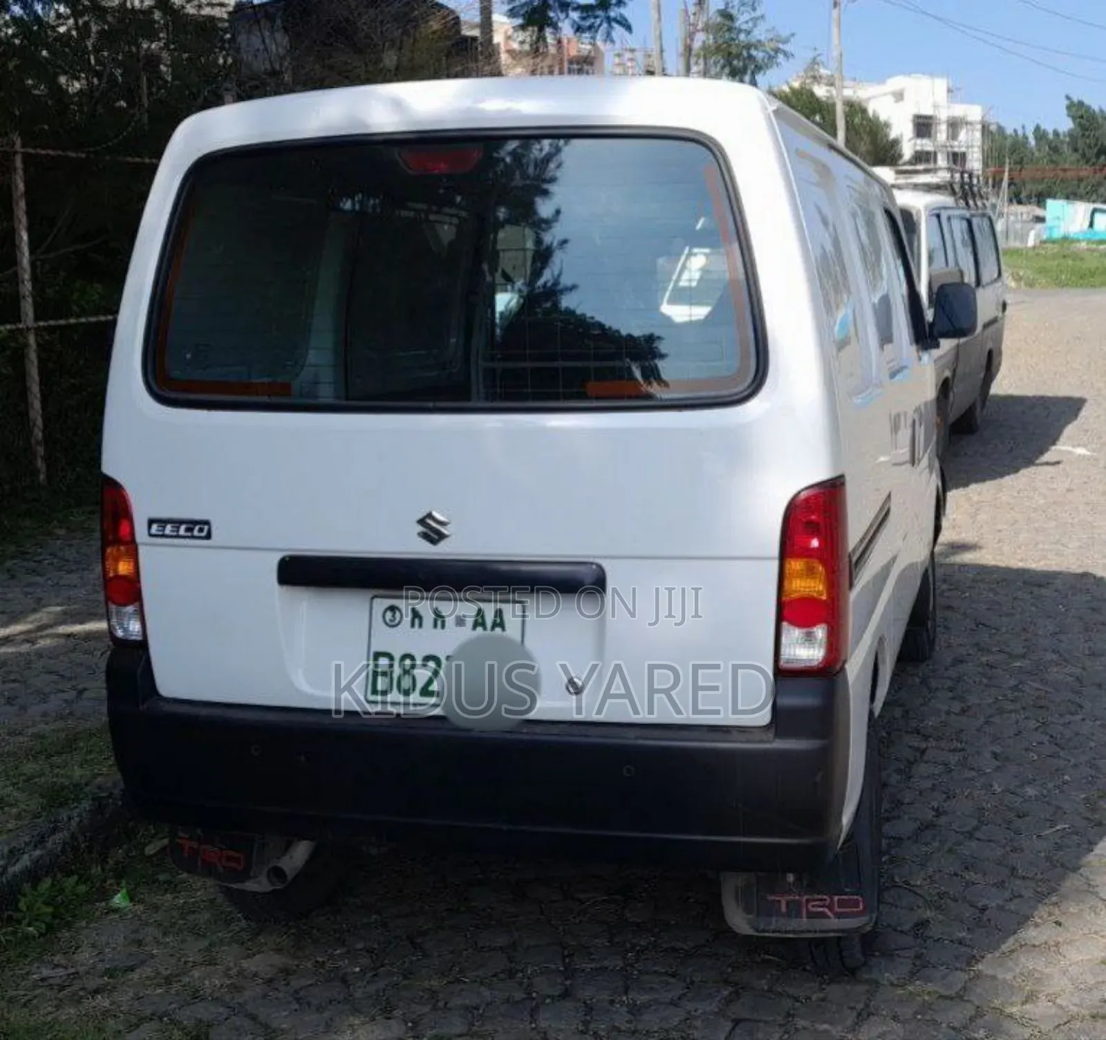 Suzuki APV Minibus 2024 White