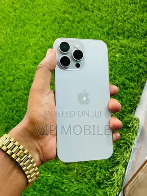 Photo - New Apple iPhone 16 Pro Max 256 GB