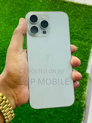 New Apple iPhone 16 Pro Max 256 GB