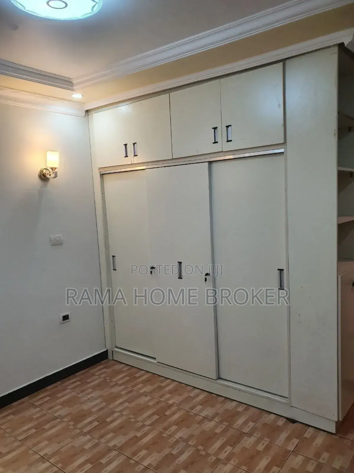 Furnished 3bdrm Condo in Bole for sale