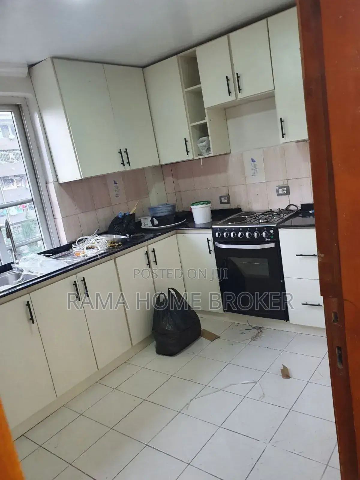 Furnished 3bdrm Condo in Bole for sale