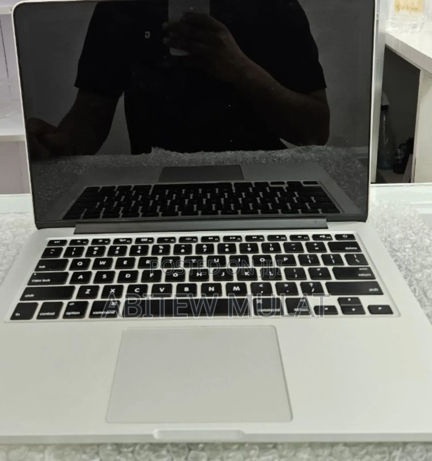 New Laptop Apple MacBook Pro 2014 8GB Intel Core I5 SSD 128GB