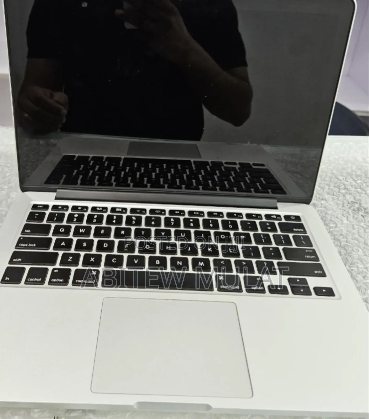 New Laptop Apple MacBook Pro 2014 8GB Intel Core I5 SSD 128GB