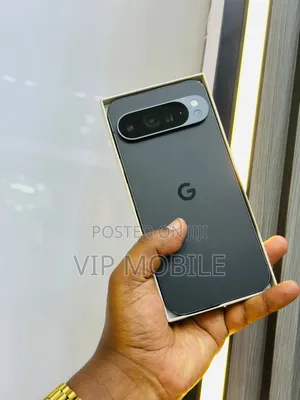 Photo - New Google Pixel 9 Pro XL 256 GB Black