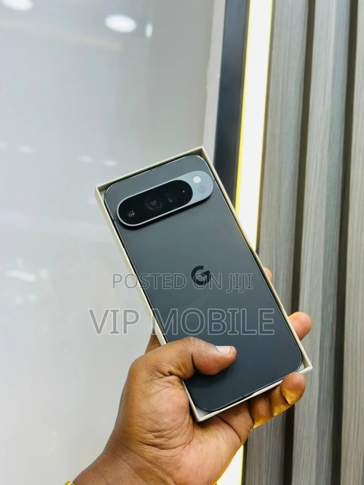 New Google Pixel 9 Pro XL 256 GB Black