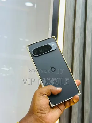 New Google Pixel 9 Pro XL 256 GB Black