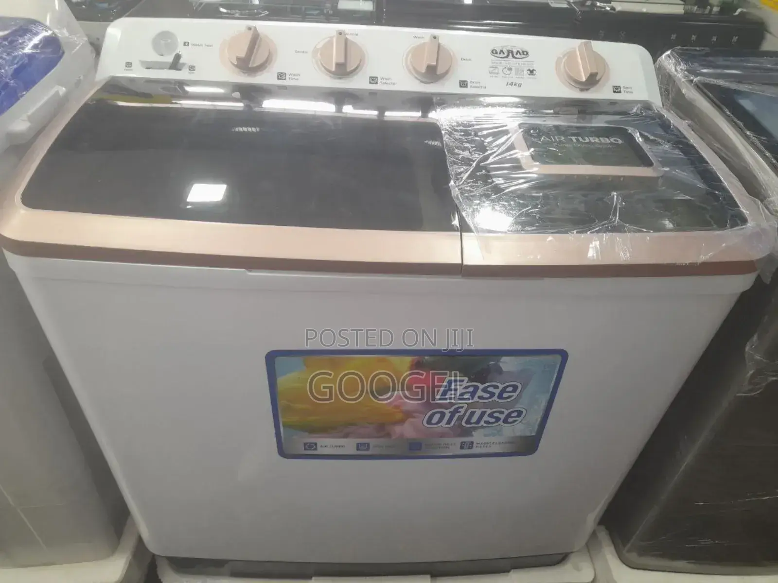 Garad 14kg Big Washing Machin