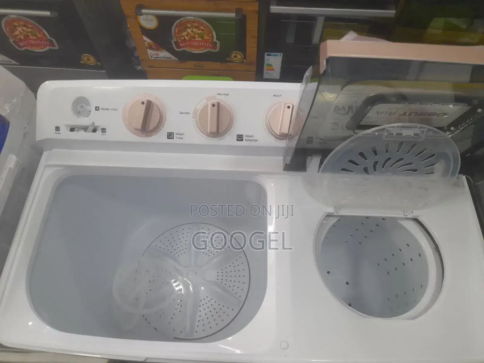 Garad 14kg Big Washing Machin