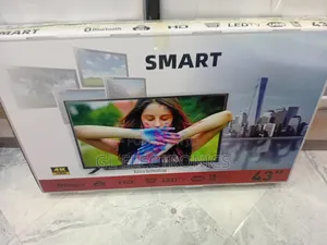 Photo - Smart Tv 43 Inch