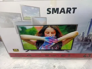 Smart Tv 43 Inch
