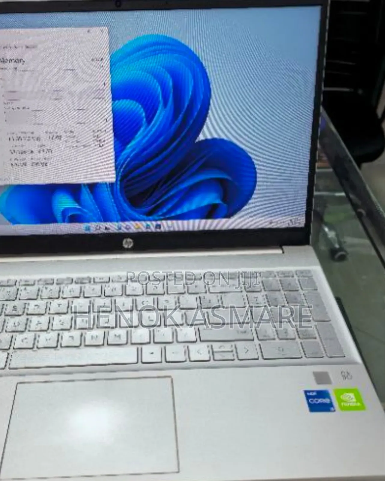 New Laptop HP Pavilion 15 16GB Intel Core I5 SSD 512GB