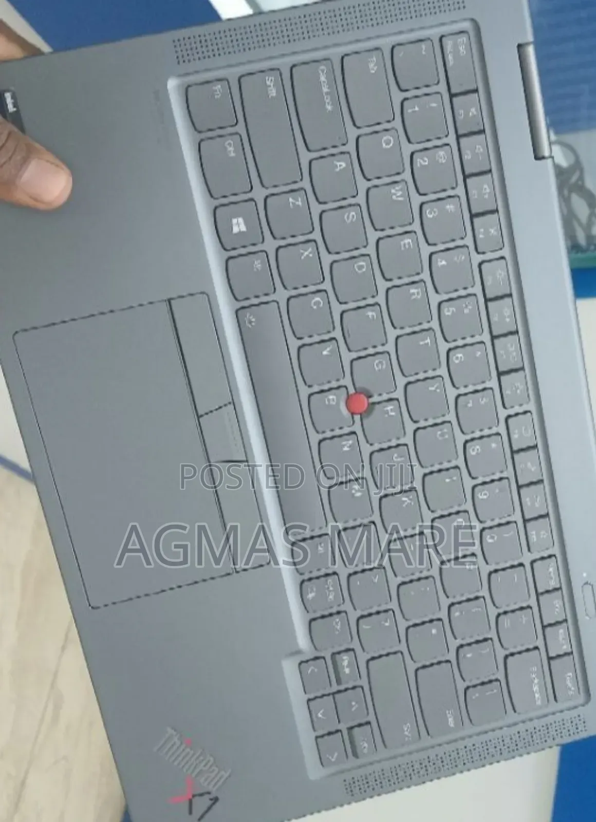 New Laptop Lenovo Thinkpad X1 Yoga 32GB Intel Core I7 SSD 512GB