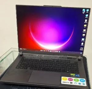 Photo - New Laptop Asus ROG Strix G16 G614 16GB Intel Core I7 SSD 1T