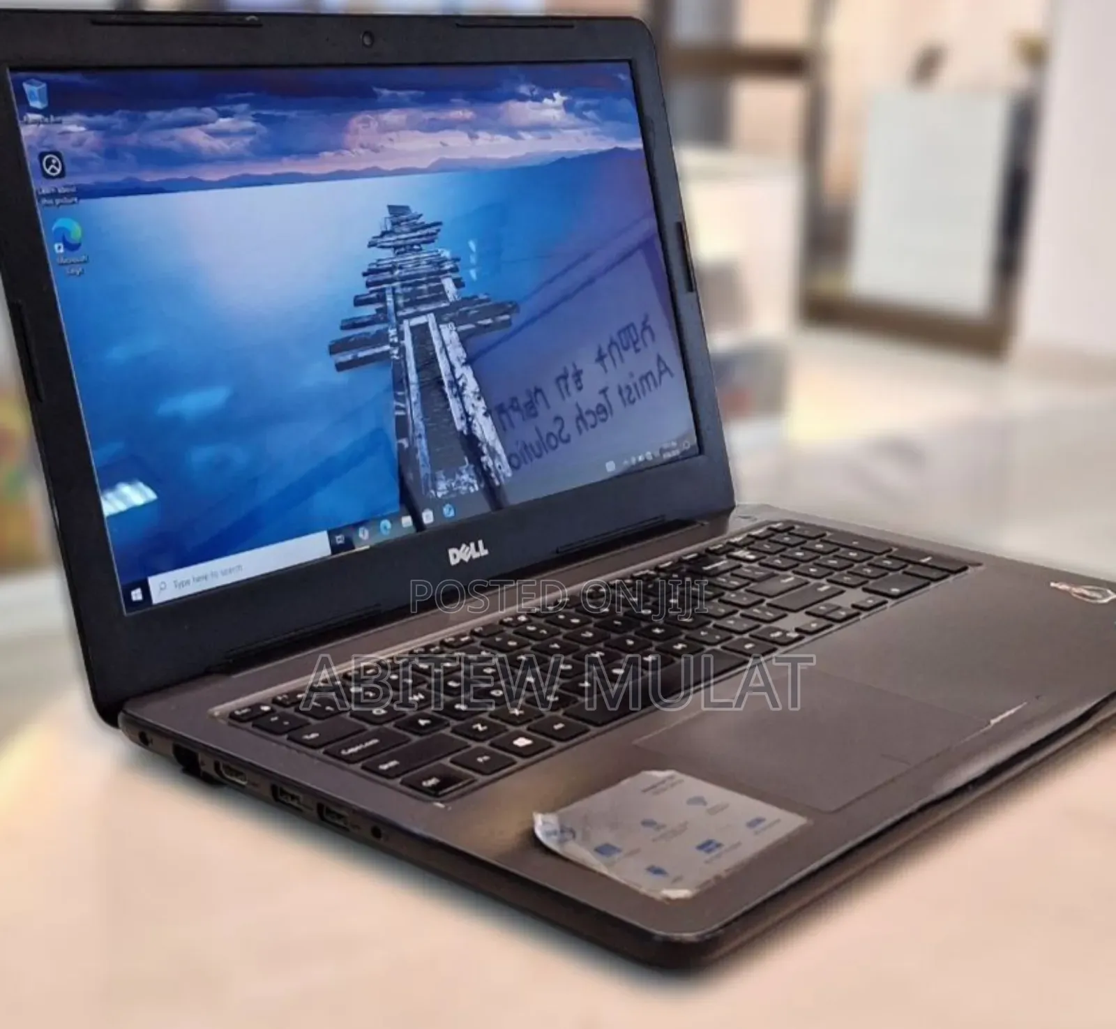 New Laptop Dell Inspiron 15 16GB Intel Core I7 SSD 512GB