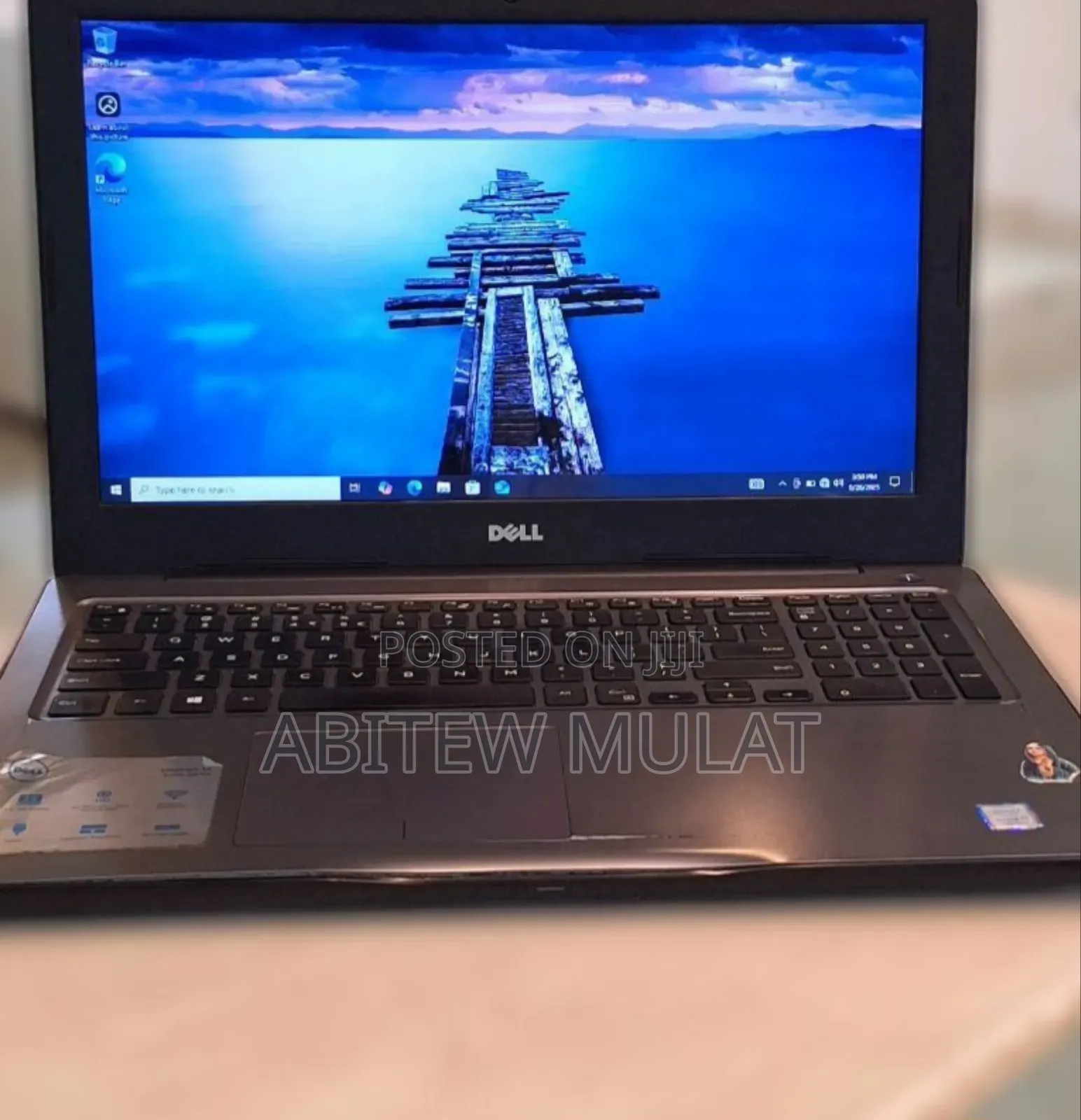 New Laptop Dell Inspiron 15 16GB Intel Core I7 SSD 512GB