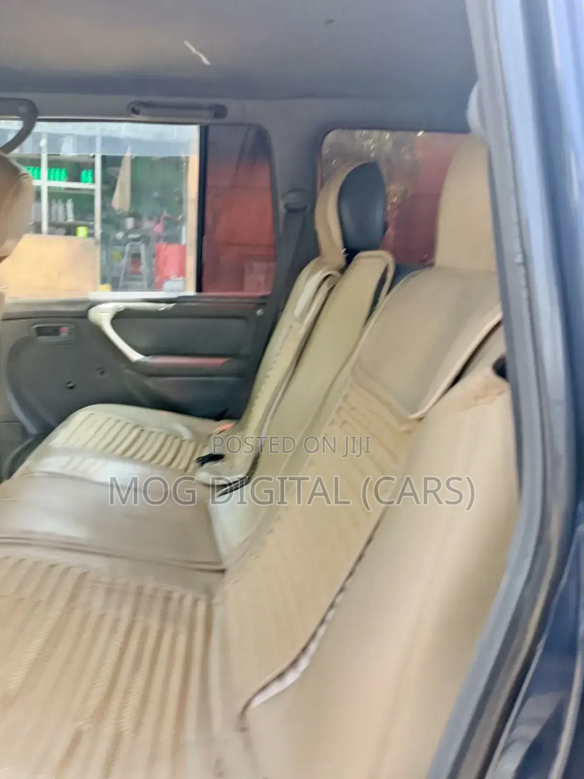 Toyota Land Cruiser 90 2000 Blue