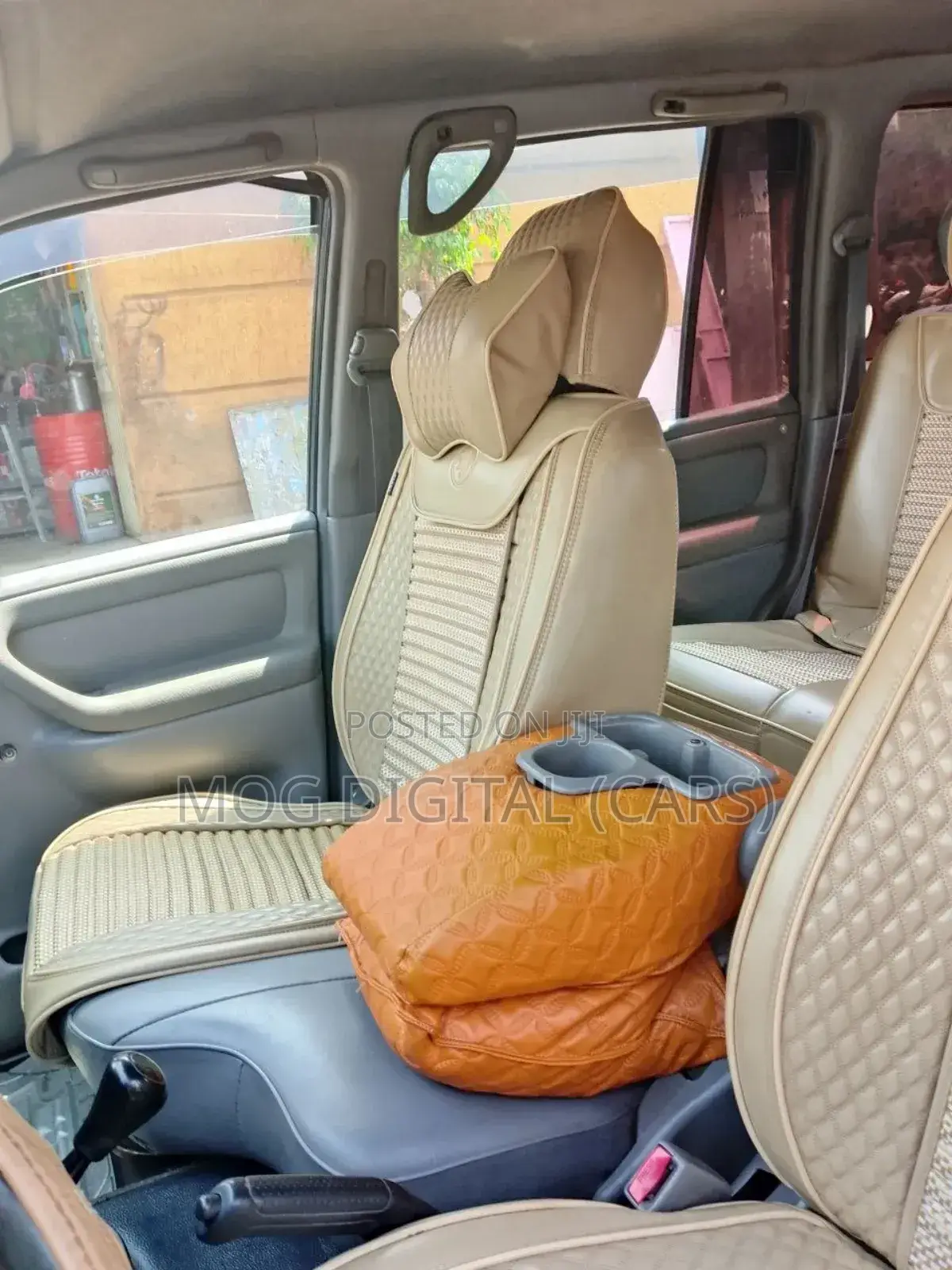 Toyota Land Cruiser 90 2000 Blue