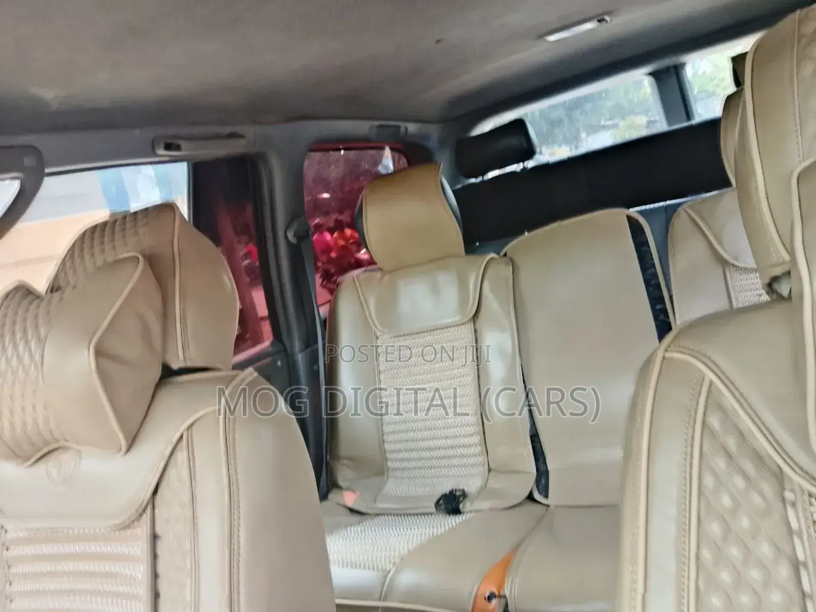 Toyota Land Cruiser 90 2000 Blue