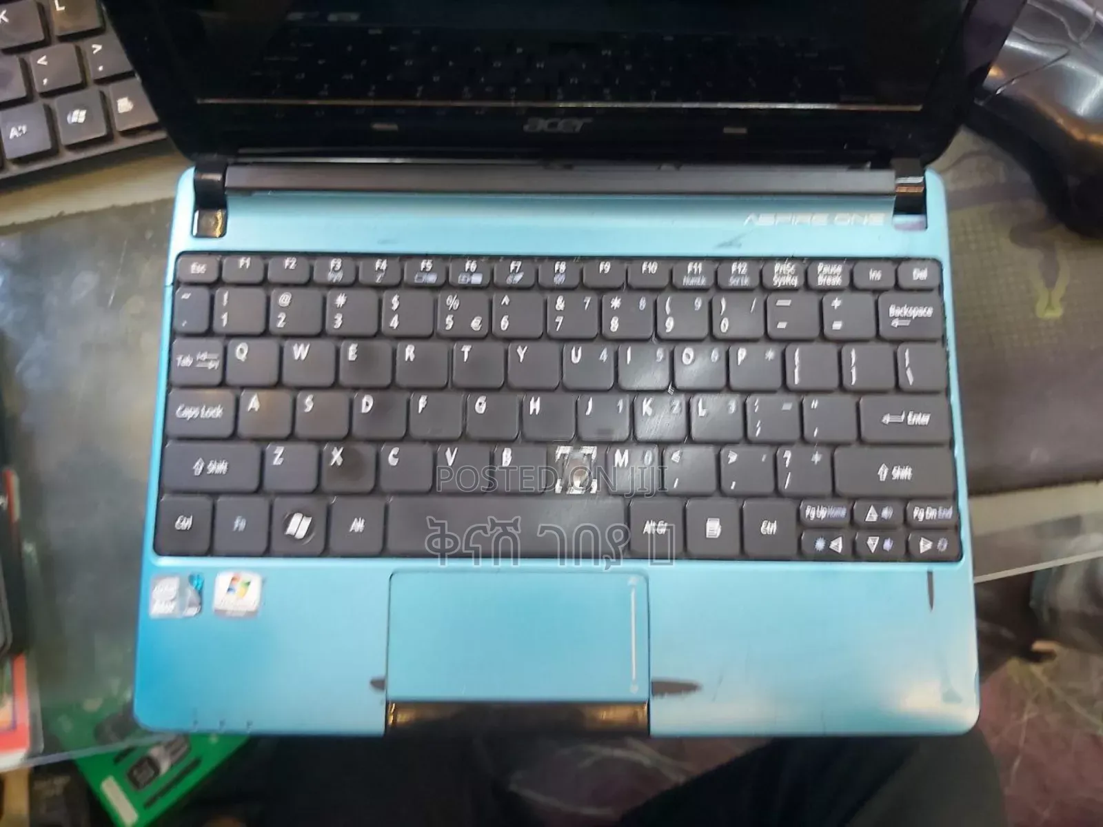 Laptop Acer Aspire One 4GB Intel HDD 500GB