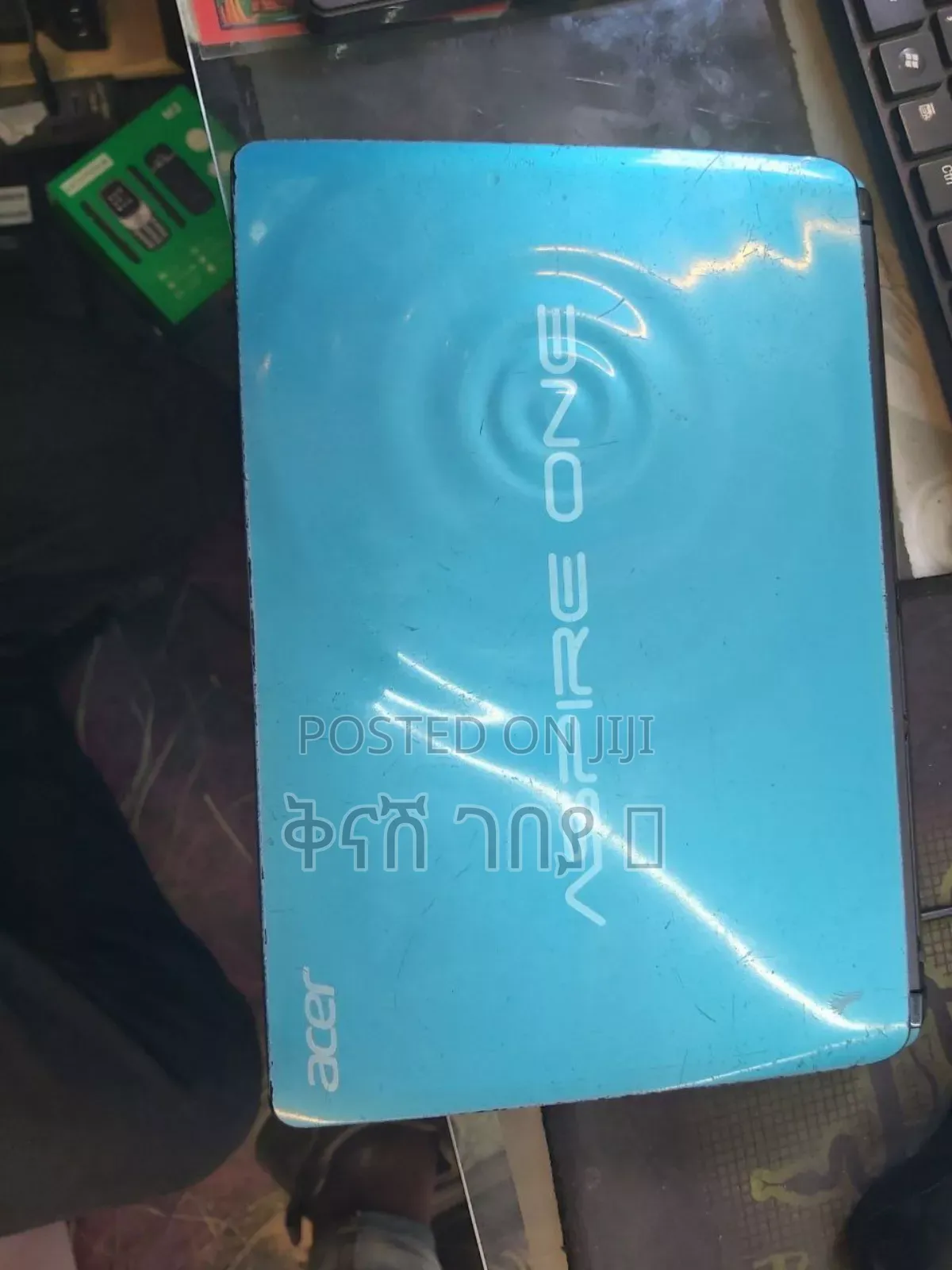 Laptop Acer Aspire One 4GB Intel HDD 500GB