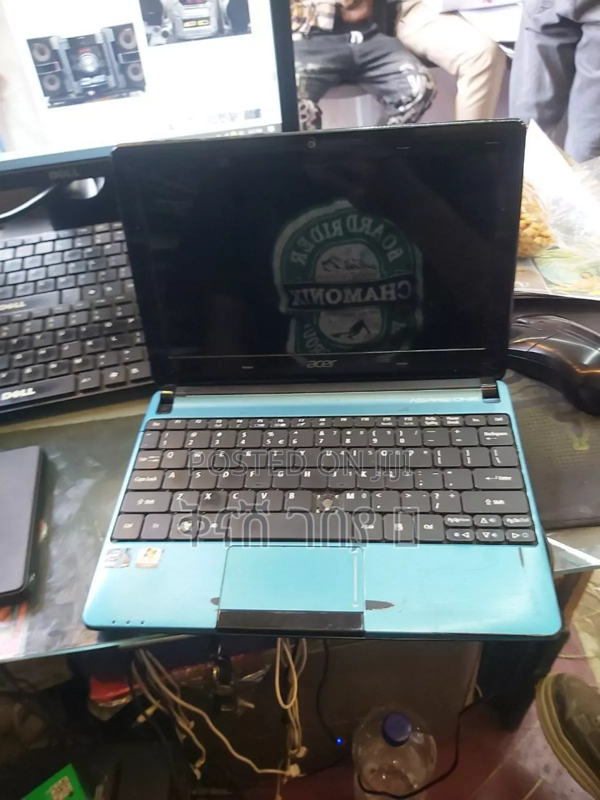 Laptop Acer Aspire One 4GB Intel HDD 500GB